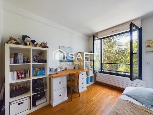 Appartement 7 pièces 145m2 - 3 Terrasses