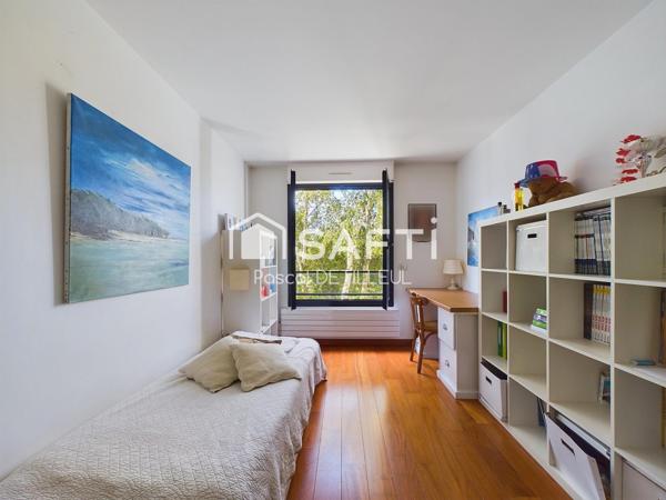 Appartement 7 pièces 145m2 - 3 Terrasses