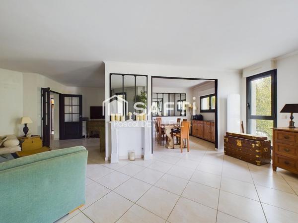 Appartement 7 pièces 145m2 - 3 Terrasses