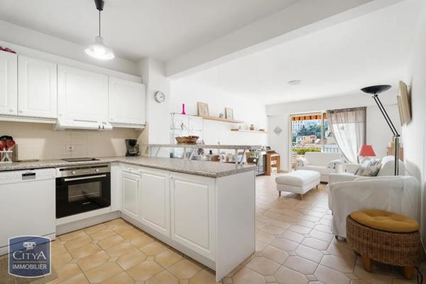 Appartement à vendre 2 pièces 50.27m²