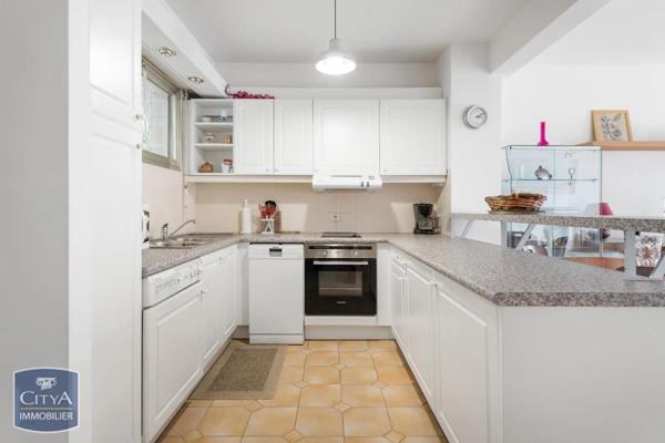 Appartement à vendre 2 pièces 50.27m²