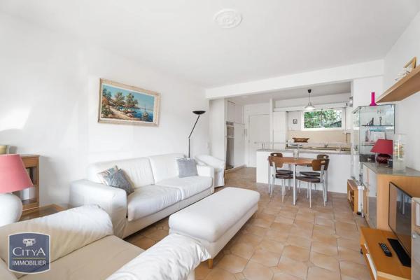 Appartement à vendre 2 pièces 50.27m²