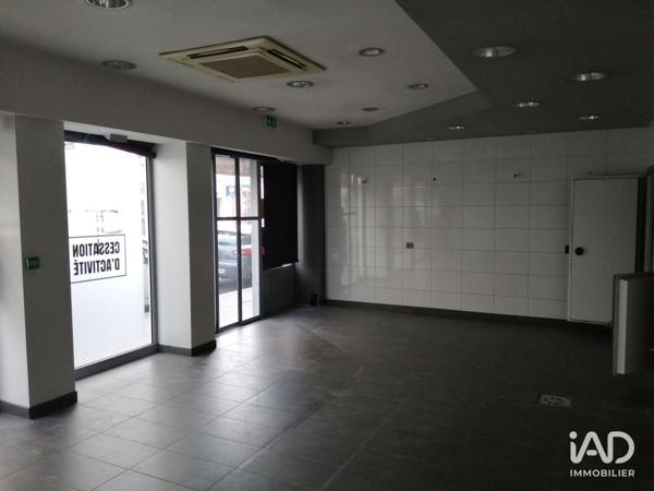 Boutique/Local commercial à vendre 98 m² Lisieux