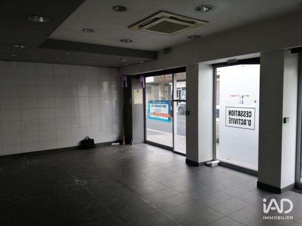 Boutique/Local commercial à vendre 98 m² Lisieux