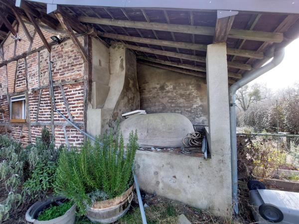 Maison sans voisins secteur Montpont en Bresse