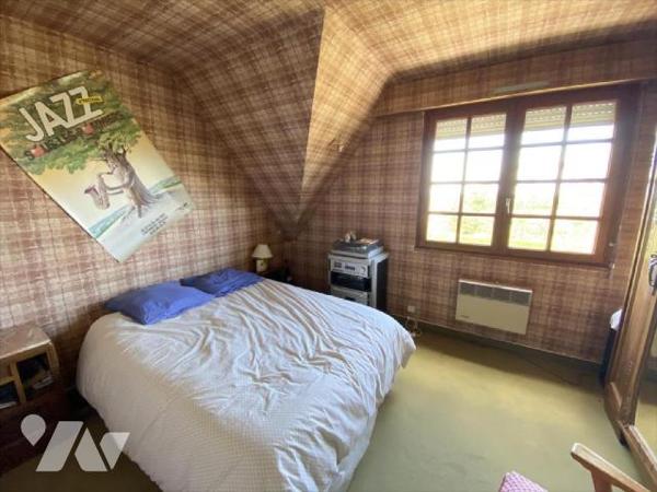 Venez découvrir cette vaste maison à BLAINVILLE SUR MER de 178.5 2 habitables offrant une vue s...