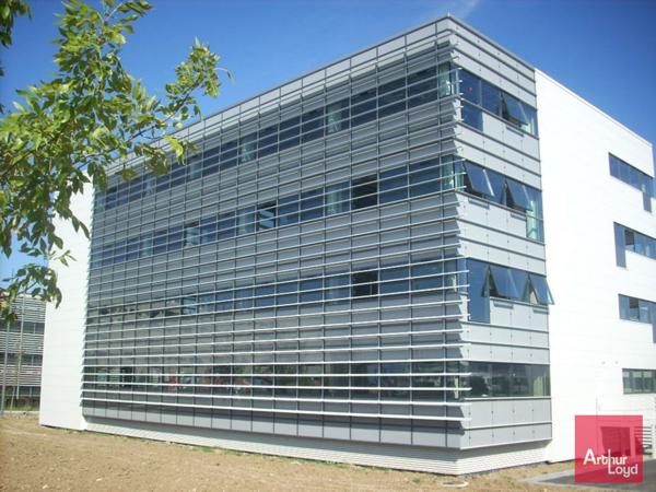 BUREAUX A LOUER PARC EUREKA MONTPELLIER