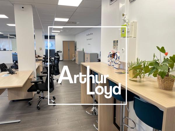 BUREAUX A LOUER PARC EUREKA MONTPELLIER