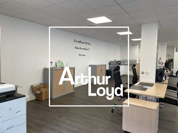 BUREAUX A LOUER PARC EUREKA MONTPELLIER