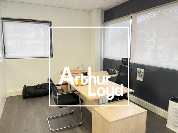 BUREAUX A LOUER PARC EUREKA MONTPELLIER