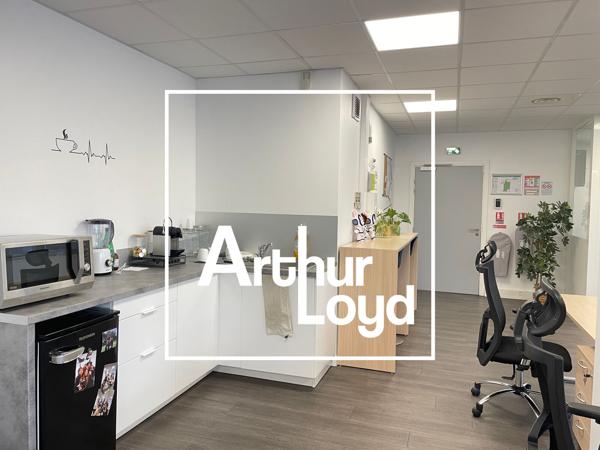 BUREAUX A LOUER PARC EUREKA MONTPELLIER