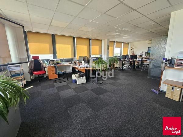 ANGERS EST bureaux de 130 m² à louer