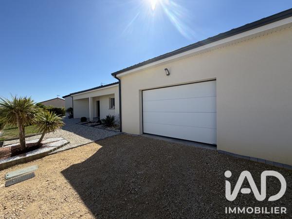Maison à vendre 5 pièces 132,5 m² Saint-Georges-lès-Baillargeaux