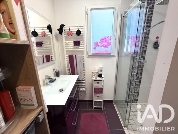 Maison à vendre 5 pièces 132,5 m² Saint-Georges-lès-Baillargeaux