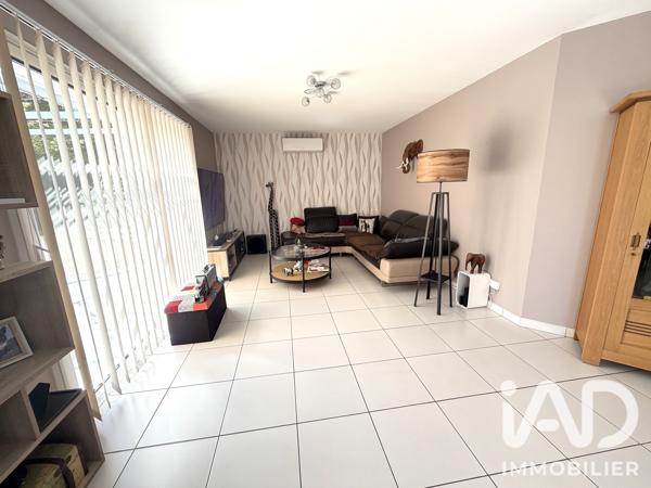 Maison à vendre 5 pièces 132,5 m² Saint-Georges-lès-Baillargeaux