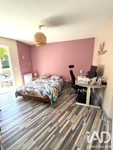 Maison à vendre 5 pièces 132,5 m² Saint-Georges-lès-Baillargeaux