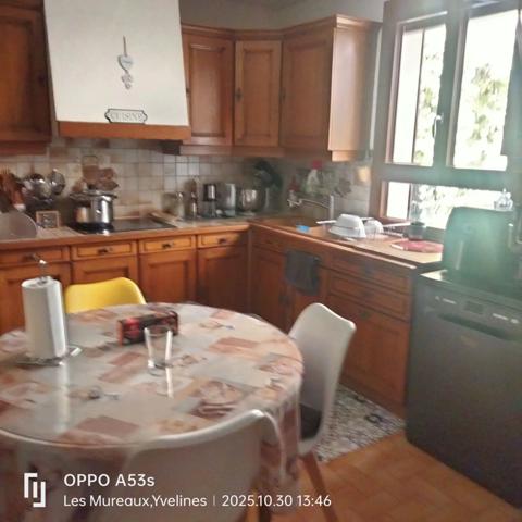 Vente Maison 4 pièces 82 m2 à Les Mureaux