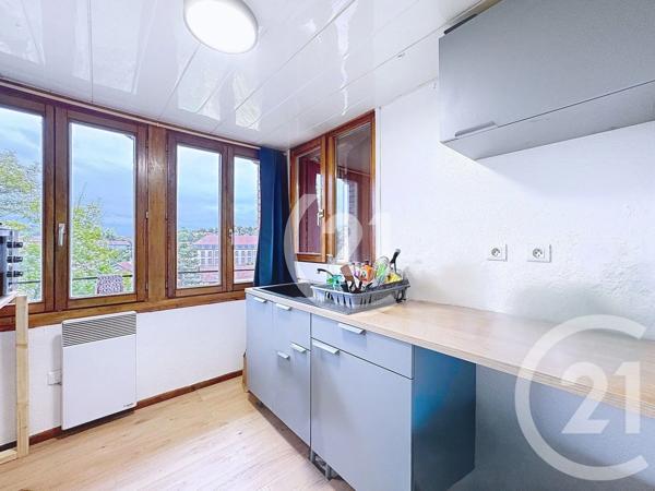 Appartement T2 à vendre  2 pièces - 36,08 m 2   BELFORT  - 90