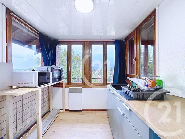 Appartement T2 à vendre  2 pièces - 36,08 m 2   BELFORT  - 90