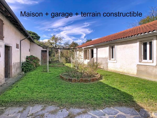 Vente / Maison