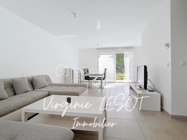 Maison contemporaine de 133 m²