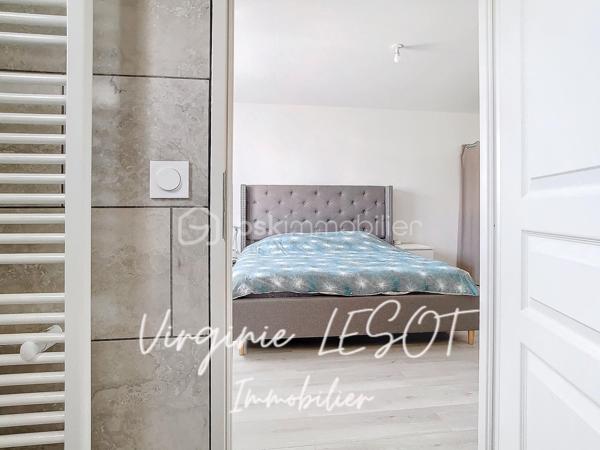 Maison contemporaine de 133 m²