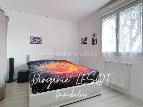 Maison contemporaine de 133 m²