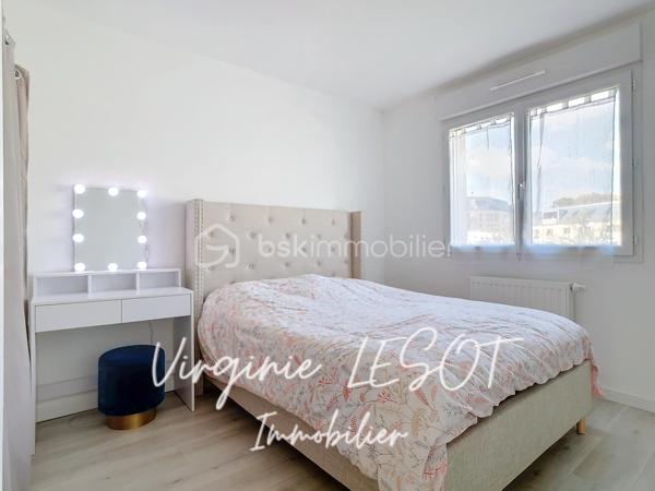 Maison contemporaine de 133 m²