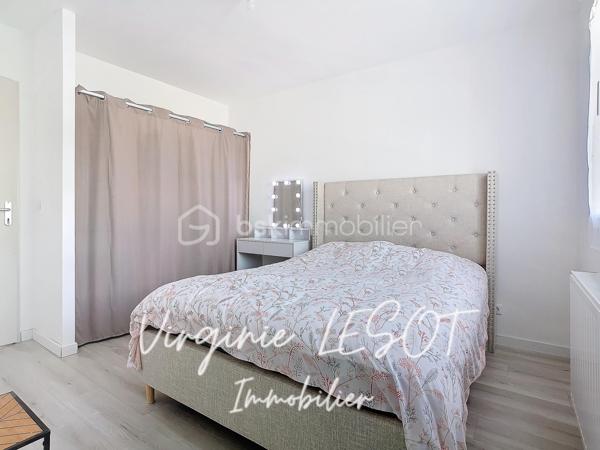 Maison contemporaine de 133 m²