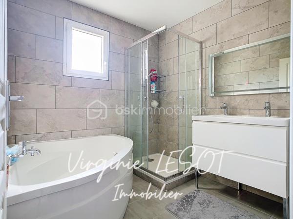 Maison contemporaine de 133 m²