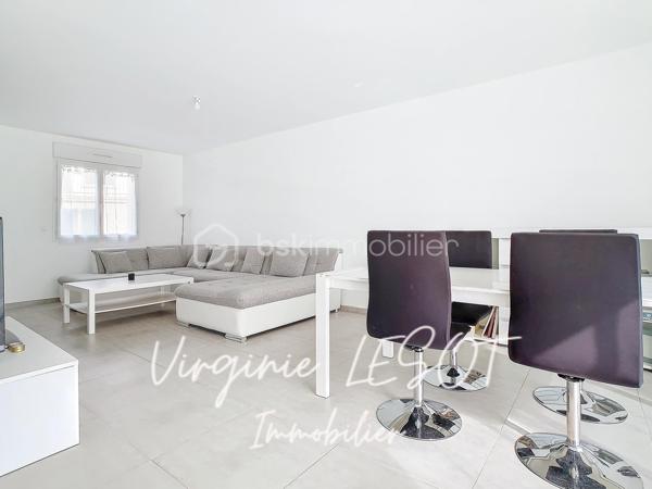 Maison contemporaine de 133 m²