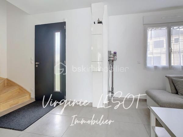 Maison contemporaine de 133 m²