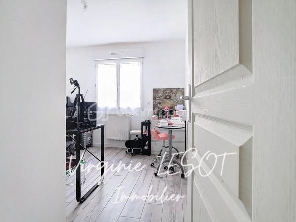 Maison contemporaine de 133 m²