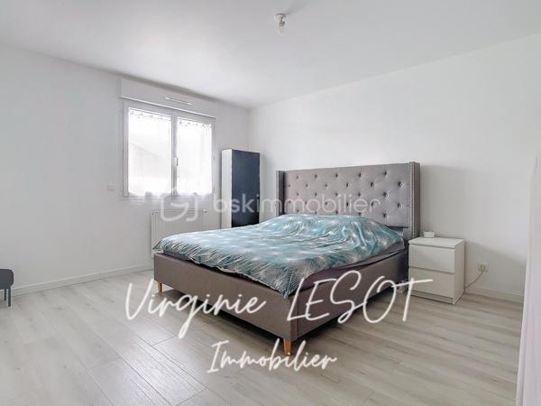 Maison contemporaine de 133 m²