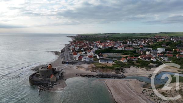 Appartement à vendre  3 pièces - 60,85 m2 AMBLETEUSE - 62