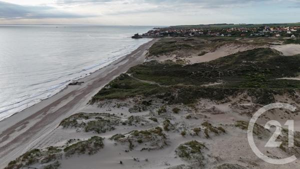 Appartement à vendre  3 pièces - 60,85 m2 AMBLETEUSE - 62