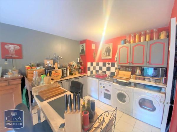 Appartement à vendre 2 pièces 49.72m²