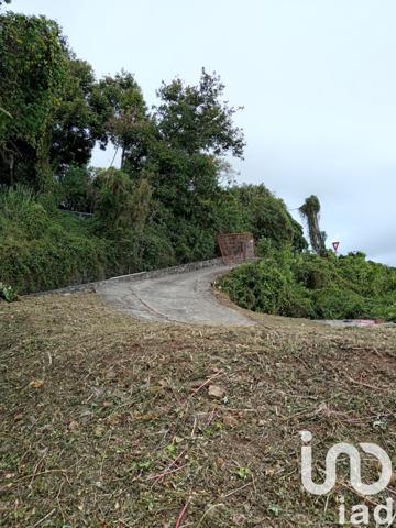 Terrain à vendre 1 052 m² Saint-Pierre