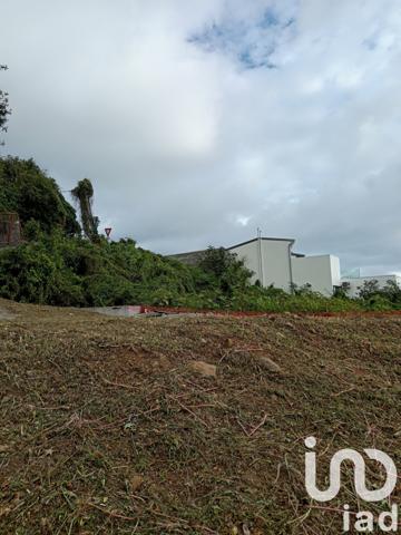 Terrain à vendre 1 052 m² Saint-Pierre