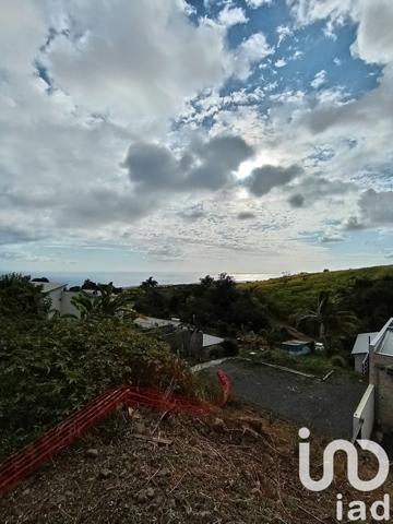 Terrain à vendre 1 052 m² Saint-Pierre