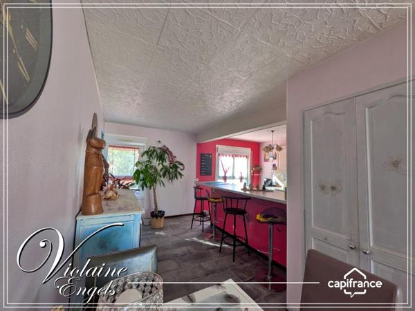 Maison lumineuse avec jardin et terrasse sans vis-à-vis – Puichéric, Minervois