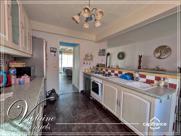 Maison lumineuse avec jardin et terrasse sans vis-à-vis – Puichéric, Minervois