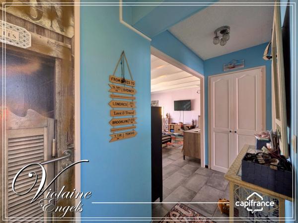 Maison lumineuse avec jardin et terrasse sans vis-à-vis – Puichéric, Minervois