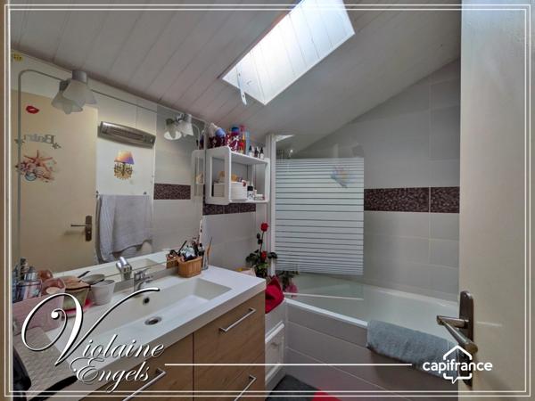 Maison lumineuse avec jardin et terrasse sans vis-à-vis – Puichéric, Minervois