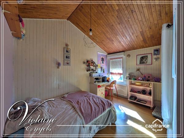 Maison lumineuse avec jardin et terrasse sans vis-à-vis – Puichéric, Minervois