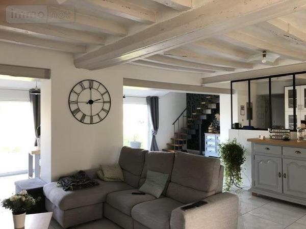 Maison à vendre à Feneu dans le Maine-et-Loire (49460), ref : 49031-2799