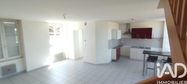 Maison à vendre 4 pièces 77 m² Noues de Sienne