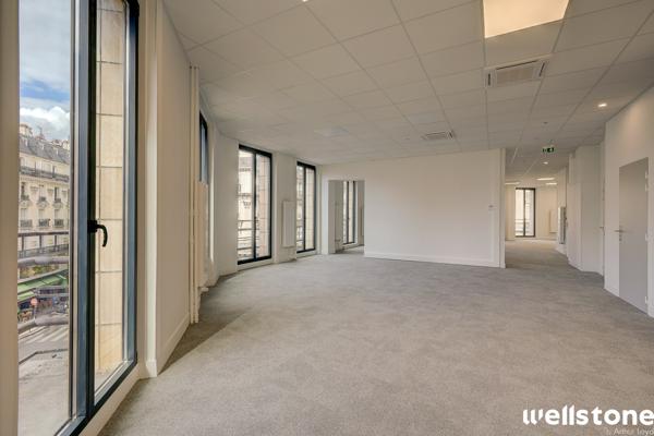 Bureaux à louer à PARIS 75009