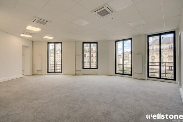 Bureaux à louer à PARIS 75009