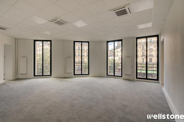 Bureaux à louer à PARIS 75009